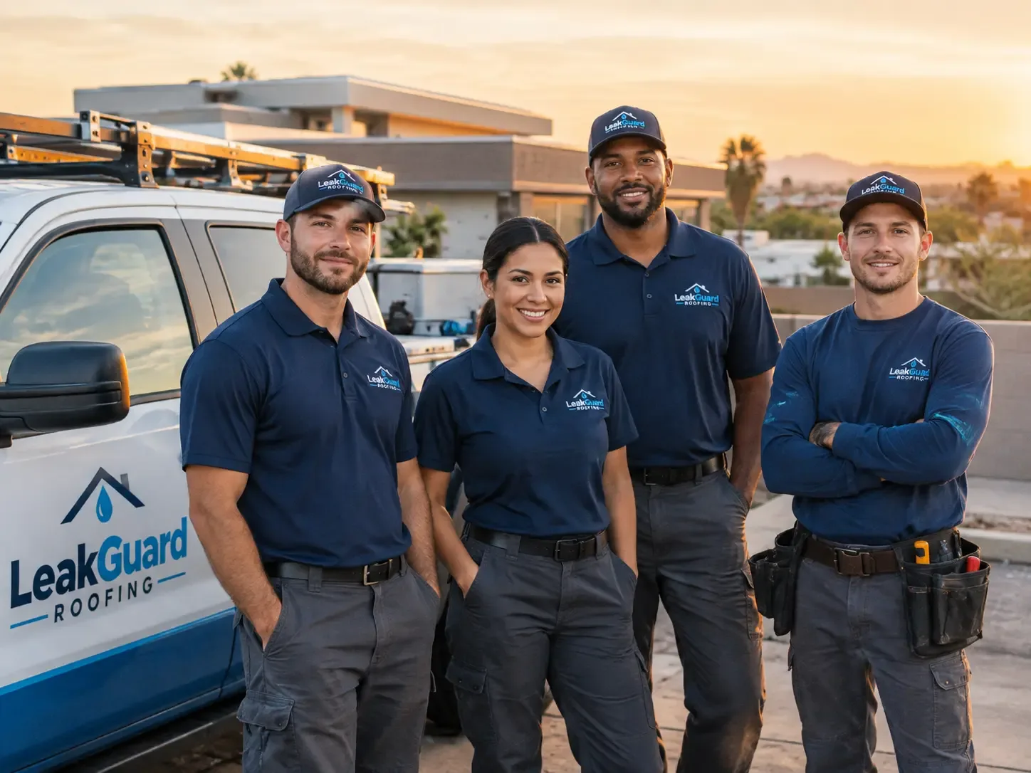 Flat Roof Leak Repair company in Honeydew, CA